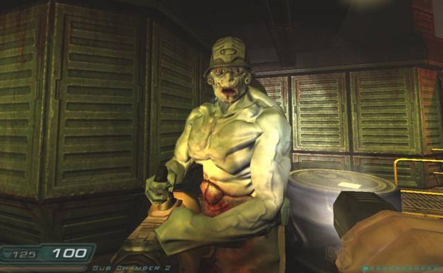 DOOM 3 - изображение 3 DOOM 3 - фото 3