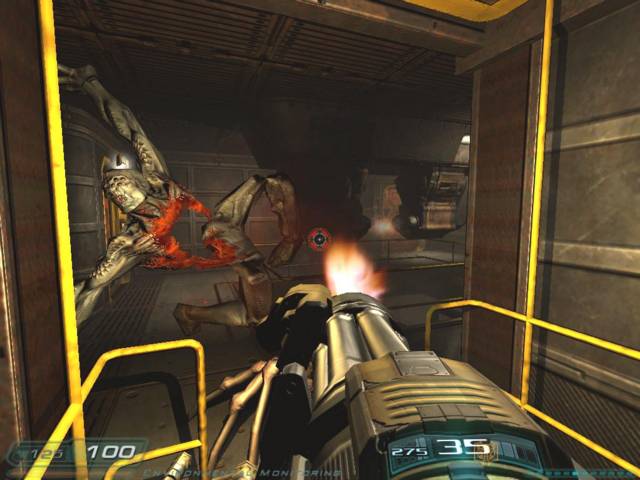 DOOM 3 - изображение 9 DOOM 3 - фото 9