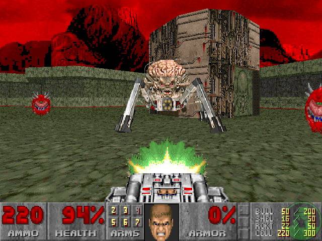 DOOM 3 - изображение 26 DOOM 3 - фото 26