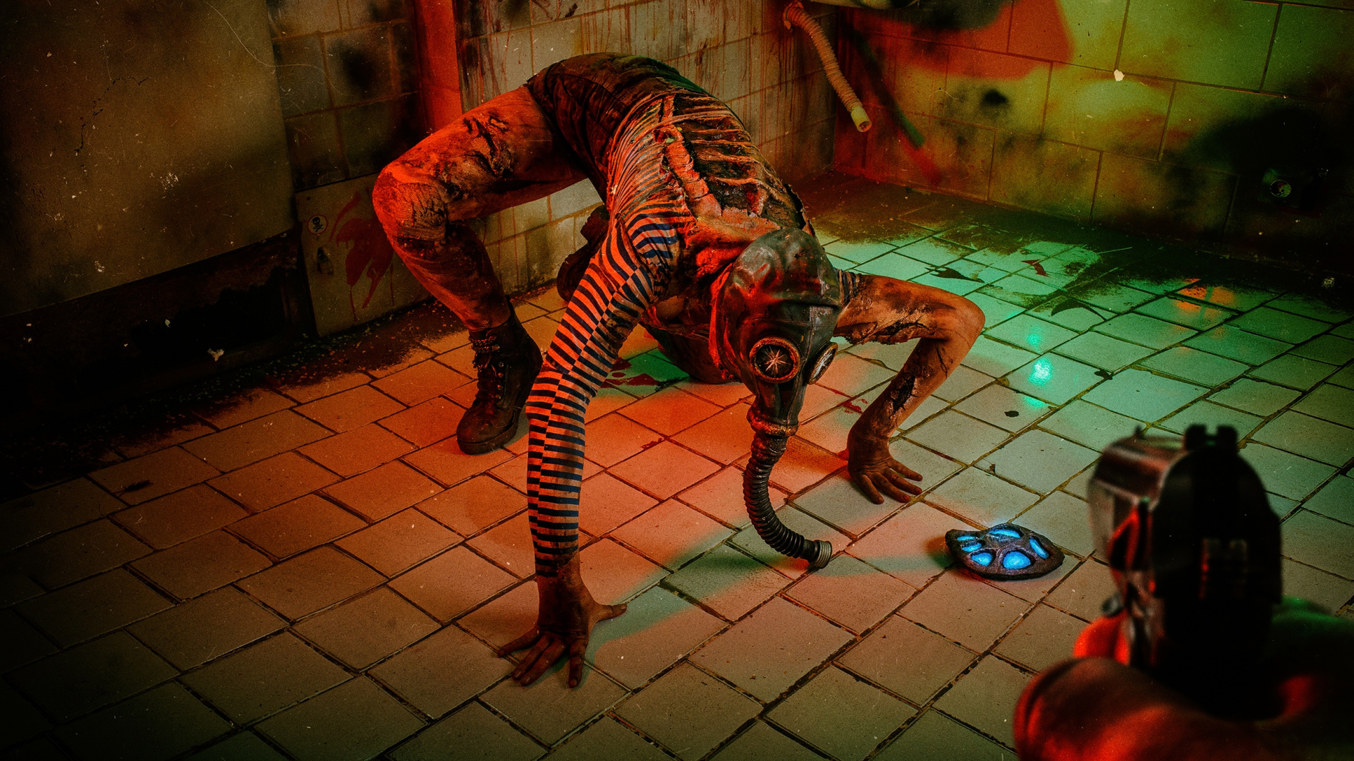 Косплей недели: S.T.A.L.K.E.R., Dota 2, Overwatch, «Как приручить дракона», The Witcher - изображение 30 Косплей недели: S.T.A.L.K.E.R., Dota 2, Overwatch, «Как приручить дракона», The Witcher - фото 30