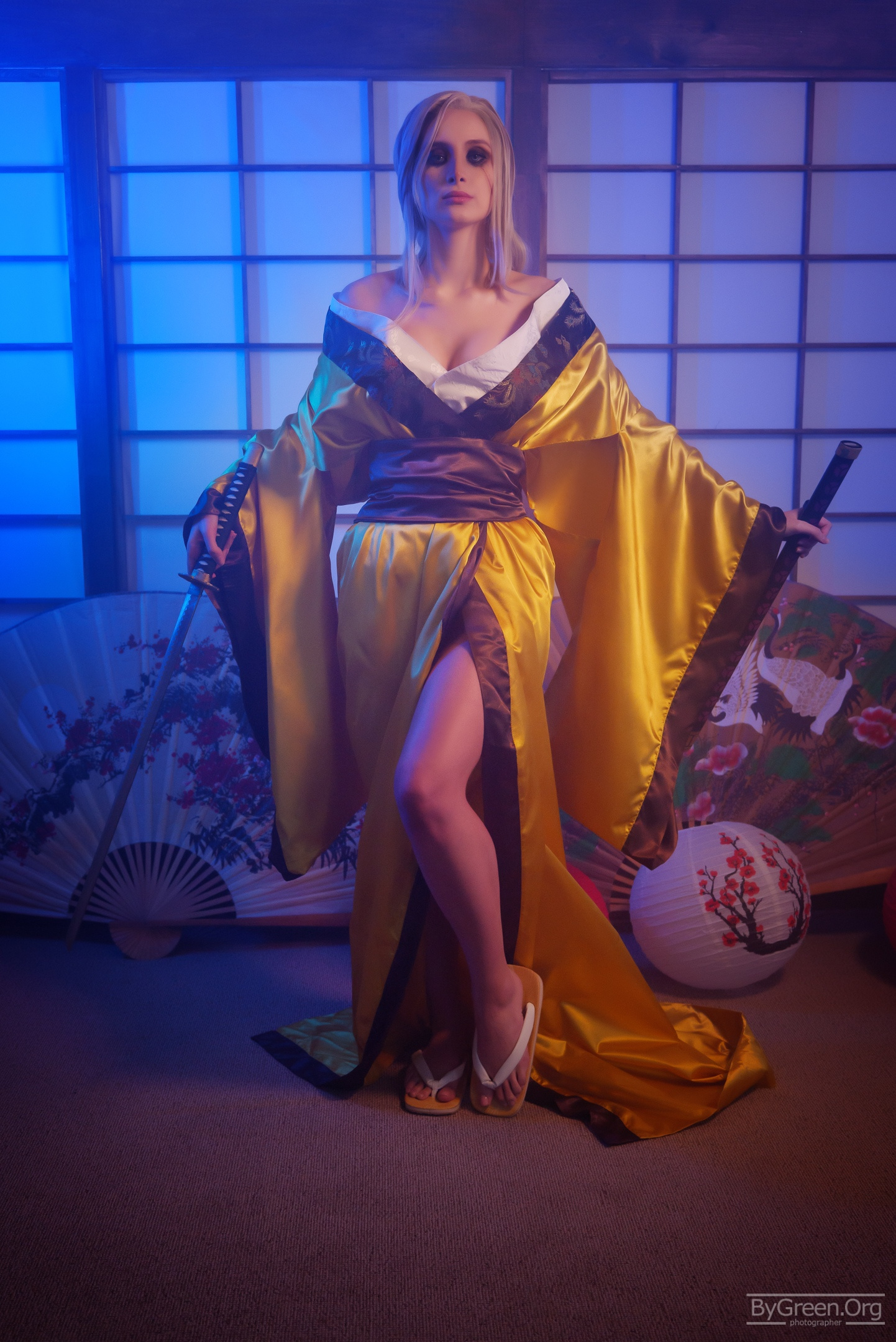 Косплей недели: S.T.A.L.K.E.R., Dota 2, Overwatch, «Как приручить дракона», The Witcher - изображение 24 Косплей недели: S.T.A.L.K.E.R., Dota 2, Overwatch, «Как приручить дракона», The Witcher - фото 24