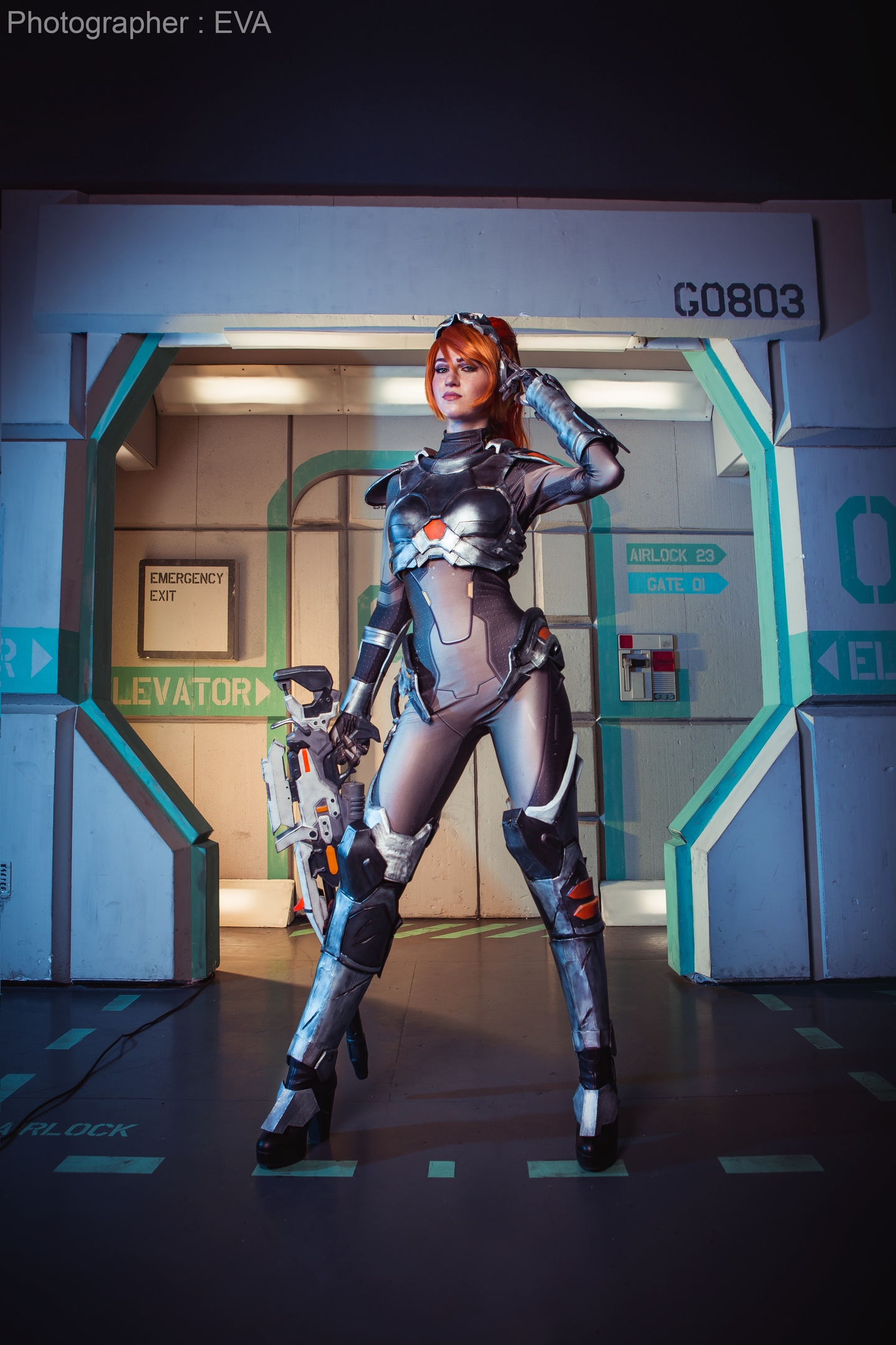 Косплей недели: S.T.A.L.K.E.R., Dota 2, Overwatch, «Как приручить дракона», The Witcher - изображение 9 Косплей недели: S.T.A.L.K.E.R., Dota 2, Overwatch, «Как приручить дракона», The Witcher - фото 9