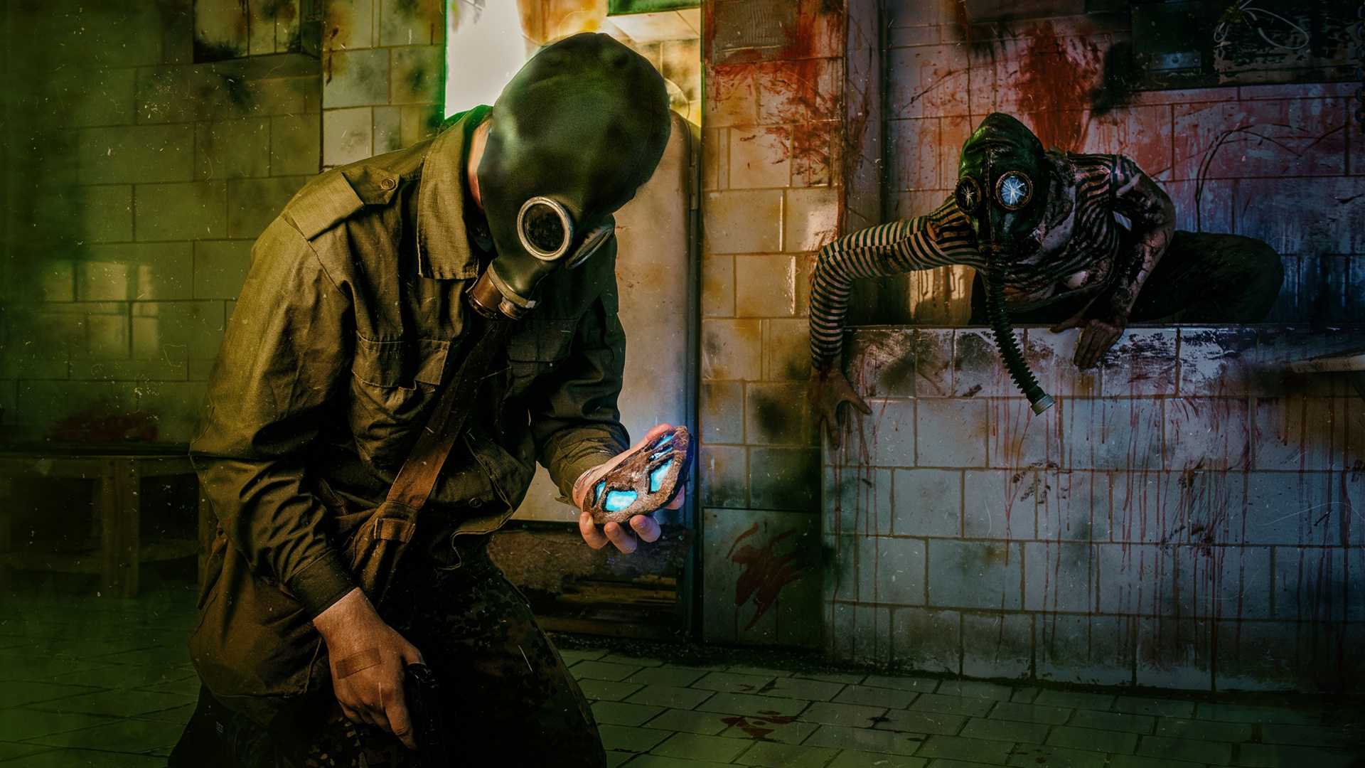 Косплей недели: S.T.A.L.K.E.R., Dota 2, Overwatch, «Как приручить дракона», The Witcher - изображение 29 Косплей недели: S.T.A.L.K.E.R., Dota 2, Overwatch, «Как приручить дракона», The Witcher - фото 29