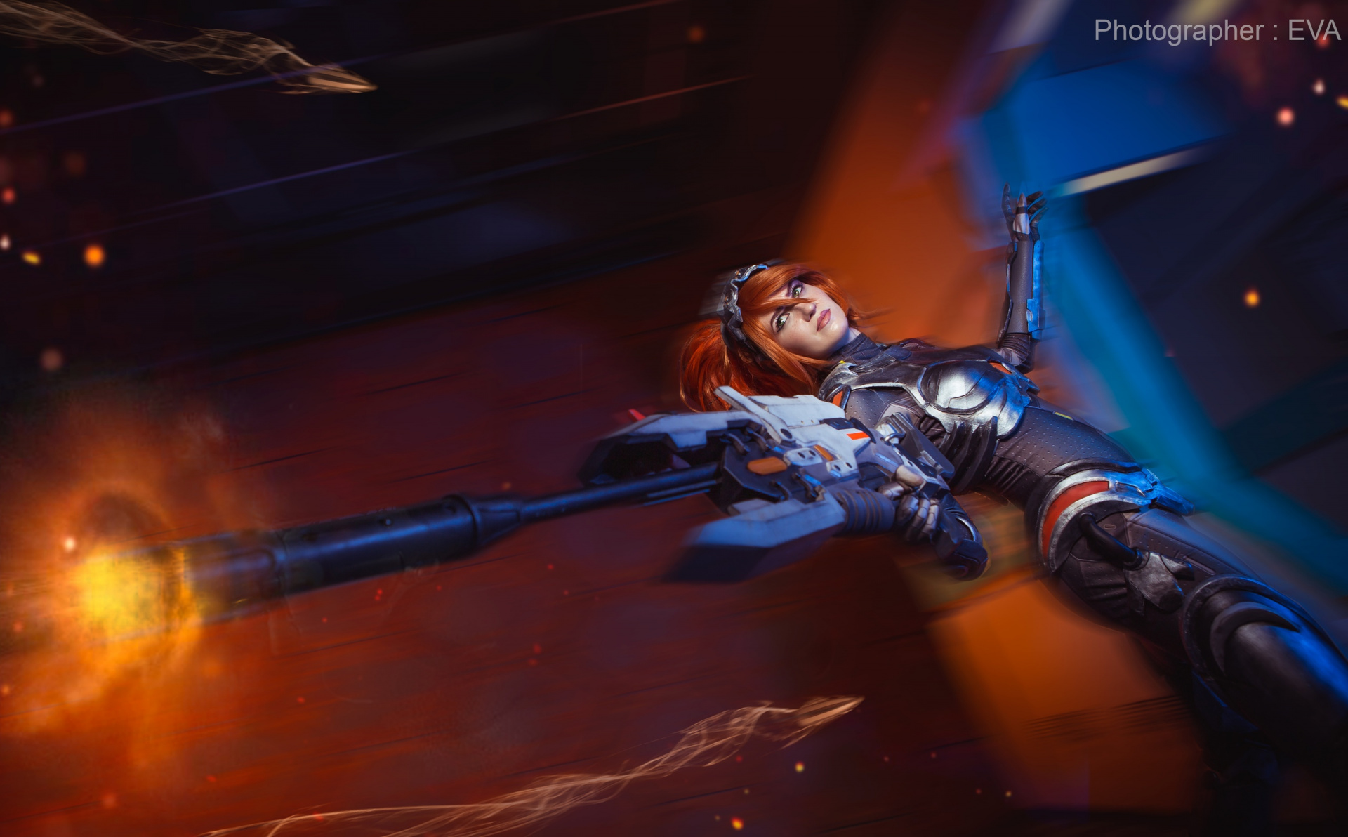 Косплей недели: S.T.A.L.K.E.R., Dota 2, Overwatch, «Как приручить дракона», The Witcher - изображение 11 Косплей недели: S.T.A.L.K.E.R., Dota 2, Overwatch, «Как приручить дракона», The Witcher - фото 11