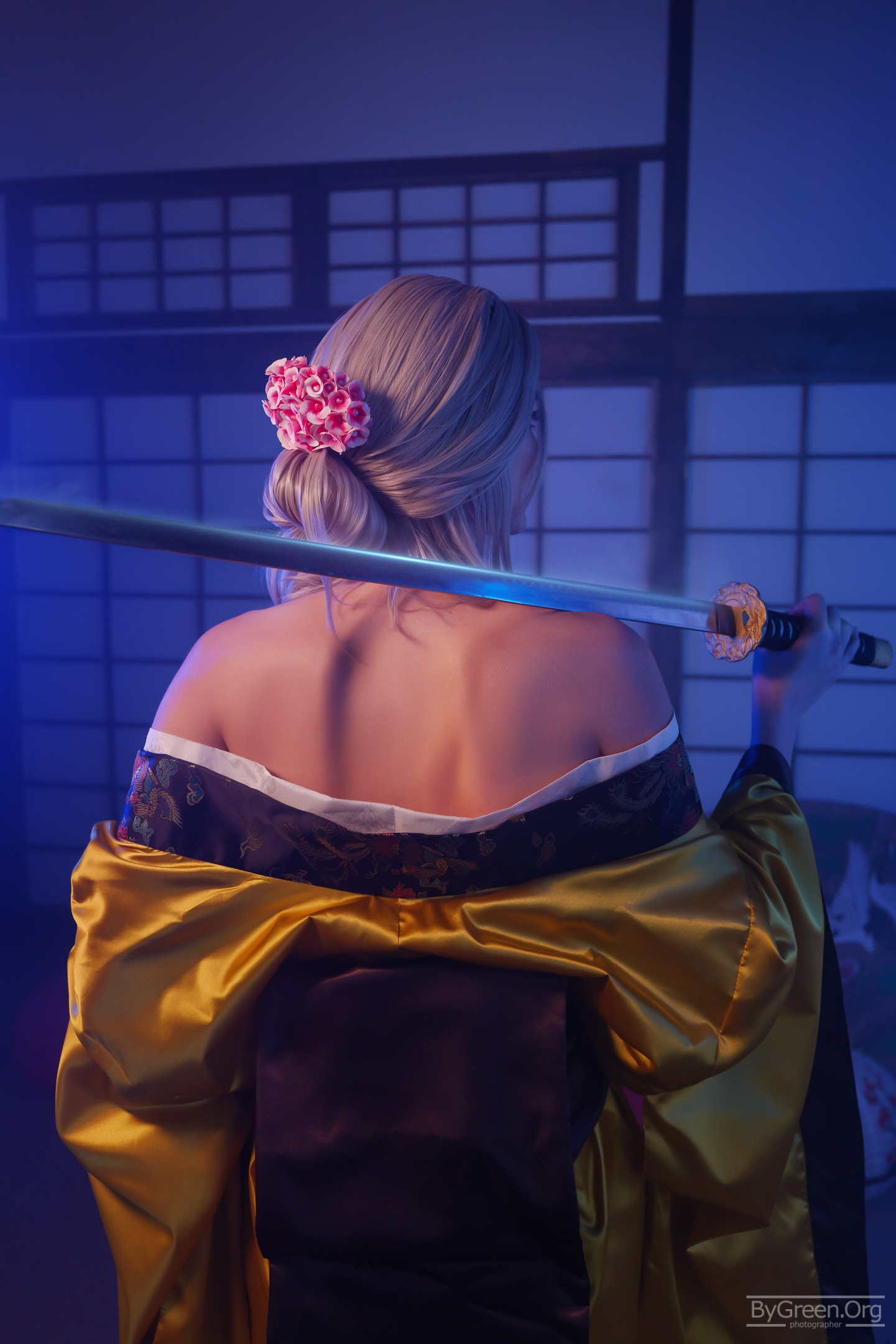 Косплей недели: S.T.A.L.K.E.R., Dota 2, Overwatch, «Как приручить дракона», The Witcher - изображение 25 Косплей недели: S.T.A.L.K.E.R., Dota 2, Overwatch, «Как приручить дракона», The Witcher - фото 25