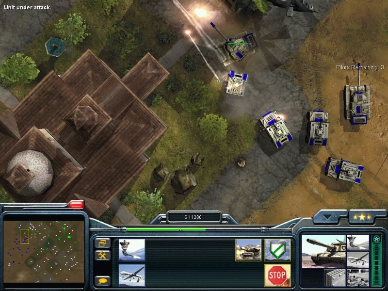 Вскрытие по-генеральски. Command & Conquer: Generals, часть 1 - фото 2