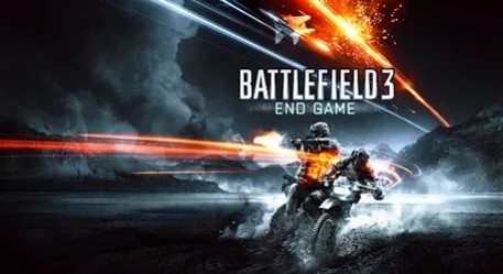 Battlefield 3: End Game - изображение обложка