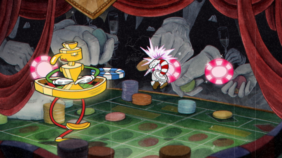 Превью Cuphead. Когда вместо головы — чашка - изображение 5 Превью Cuphead. Когда вместо головы — чашка - фото 5