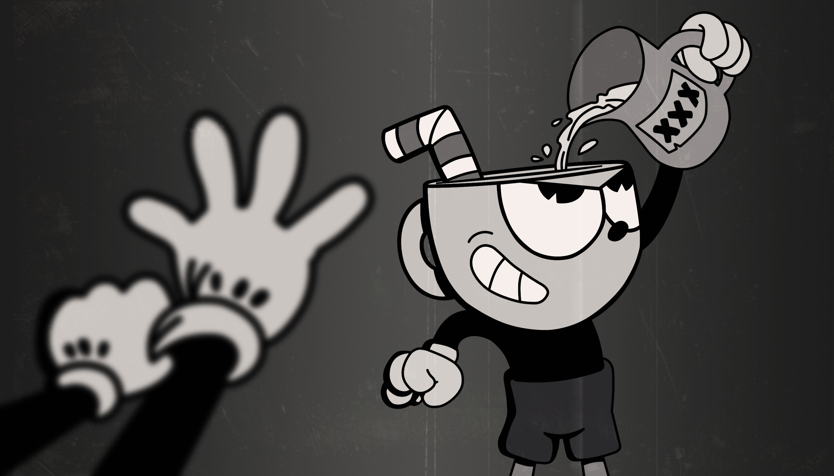 Превью Cuphead. Когда вместо головы — чашка - изображение обложка