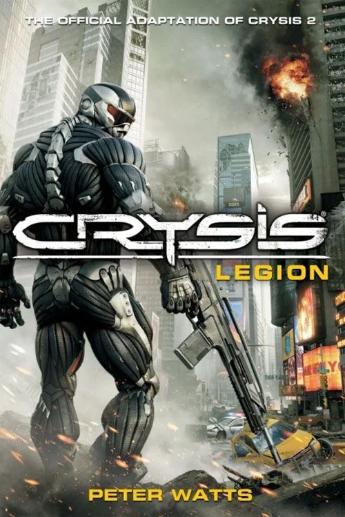Crysis: Legion - фото 1