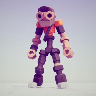 Инди месяца: HardCrash и RagFist. Гоночный кооператив или beat 'em up с процедурной физикой? - фото 6