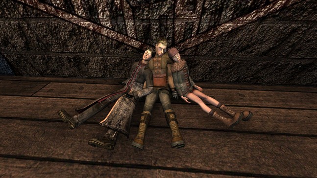 Как в первый раз. Обзор «Мор. Утопия HD» - фото 22