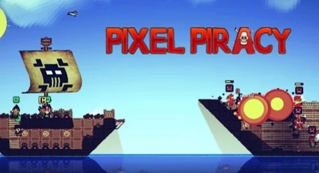 Pixel Piracy - изображение обложка