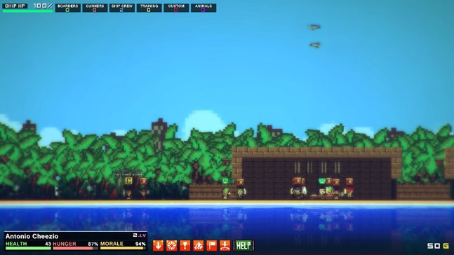 Pixel Piracy - изображение 7 Pixel Piracy - фото 7