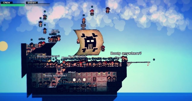 Pixel Piracy - изображение 9 Pixel Piracy - фото 9