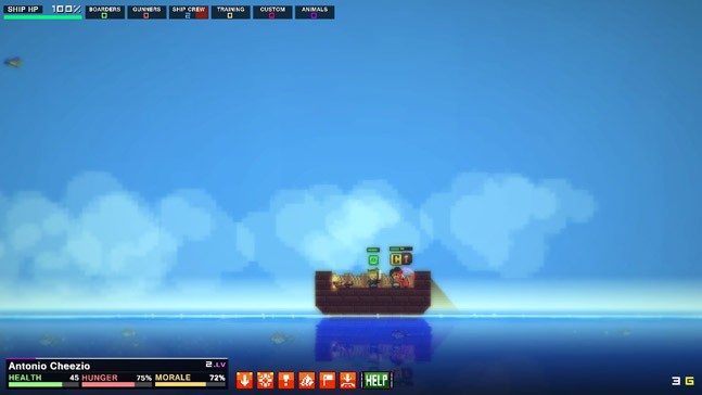 Pixel Piracy - изображение 8 Pixel Piracy - фото 8