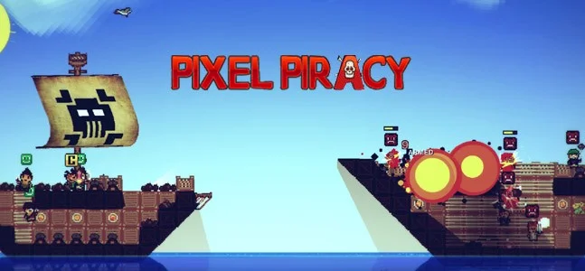 Pixel Piracy - фото 1