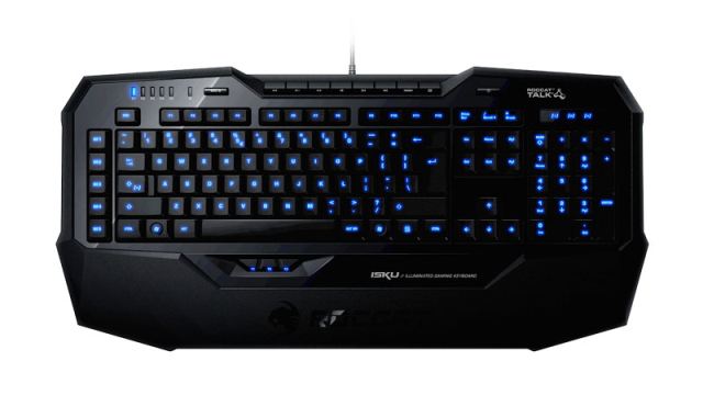 Оружие победы. Тестирование игровой клавиатуры ROCCAT Isku - изображение 1 Оружие победы. Тестирование игровой клавиатуры ROCCAT Isku - фото 1