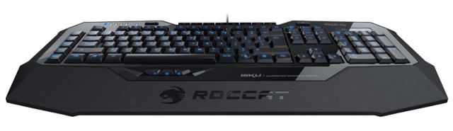 Оружие победы. Тестирование игровой клавиатуры ROCCAT Isku - изображение 3 Оружие победы. Тестирование игровой клавиатуры ROCCAT Isku - фото 3