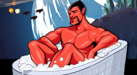 My Ex-Boyfriend the Space Tyrant: один раз персил — всегда персил - изображение обложка
