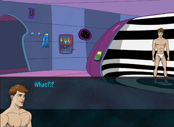 My Ex-Boyfriend the Space Tyrant: один раз персил — всегда персил - изображение 4 My Ex-Boyfriend the Space Tyrant: один раз персил — всегда персил - фото 4