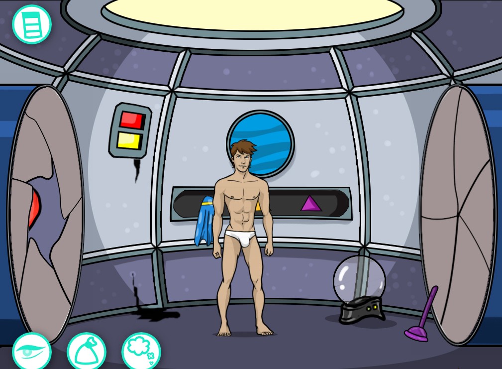 My Ex-Boyfriend the Space Tyrant: один раз персил — всегда персил - изображение 14 My Ex-Boyfriend the Space Tyrant: один раз персил — всегда персил - фото 14