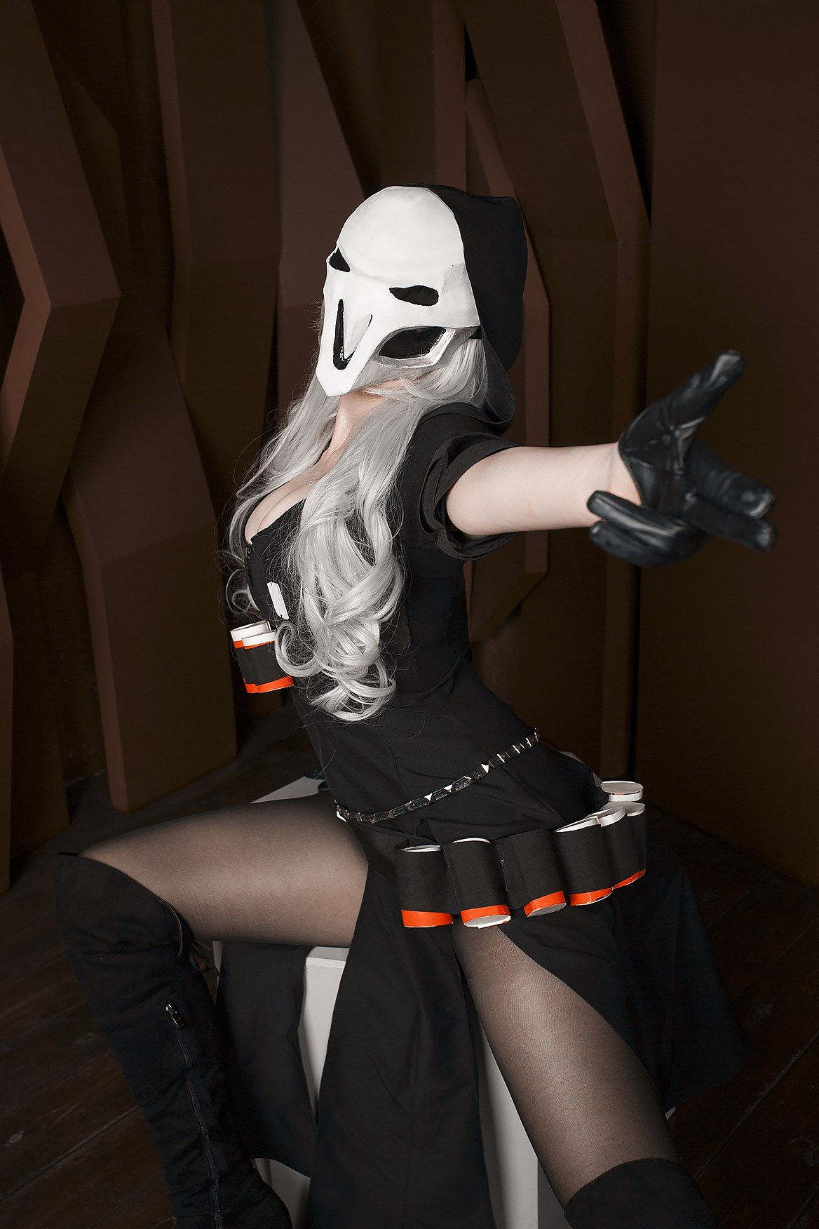 Пятничный косплей: NieR: Automata, Dragon Age, Final Fantasy 15 - фото 2