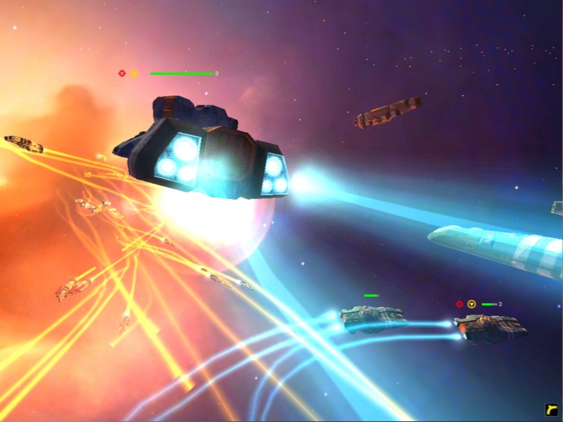 Homeworld 2 - изображение 4 Homeworld 2 - фото 4