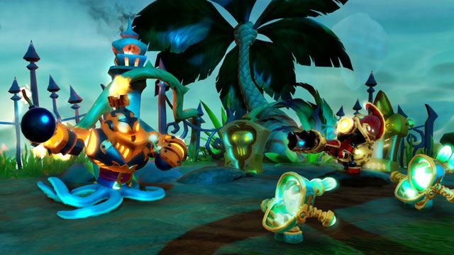 Skylanders SWAP Force - фото 2