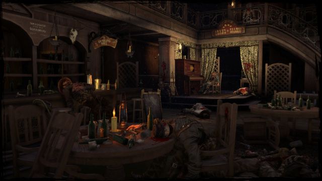 Call of Juarez: Gunslinger - фото 1