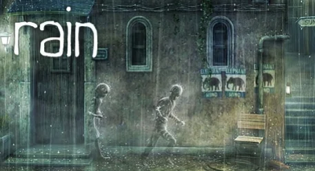 Rain - изображение обложка