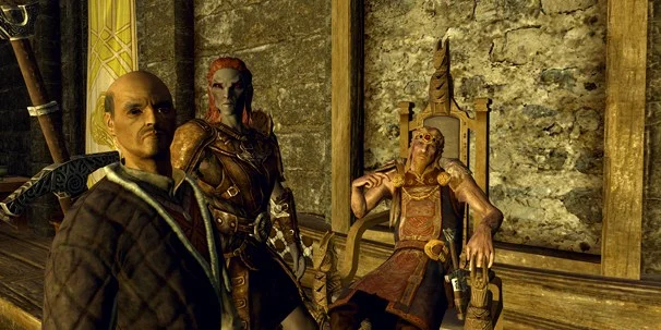 The Elder Scrolls V: Skyrim. Гражданская война — Братья Бури - фото 5