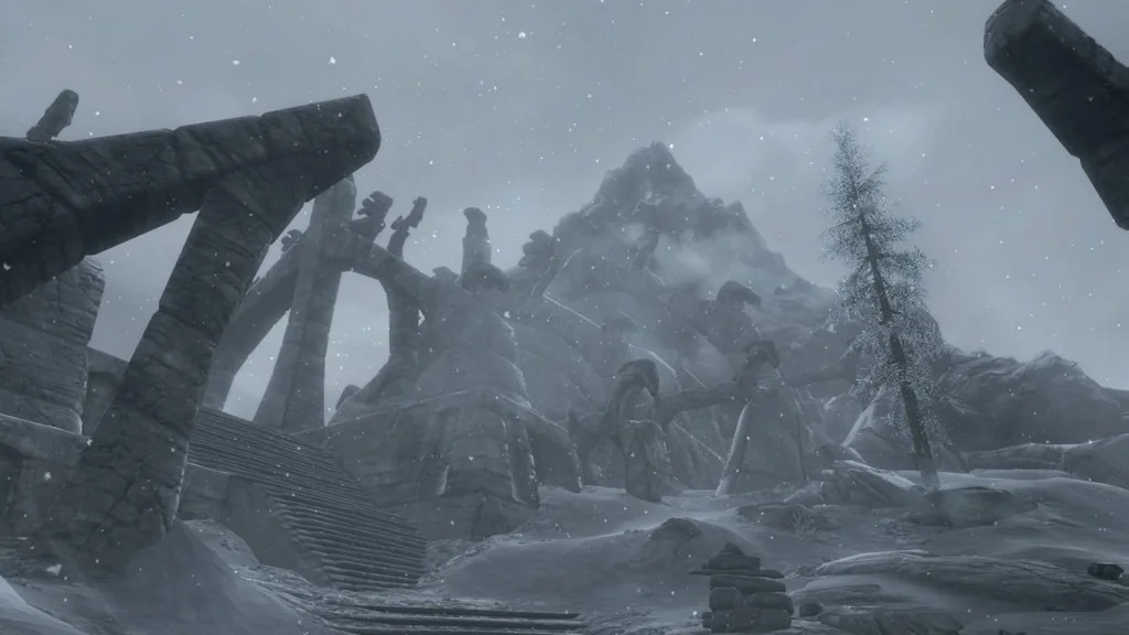 Все включено. Впечатления от The Elder Scrolls 5: Skyrim — Special Edition - фото 11