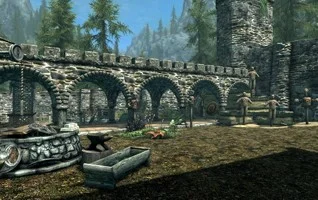 Все включено. Впечатления от The Elder Scrolls 5: Skyrim — Special Edition - фото 16