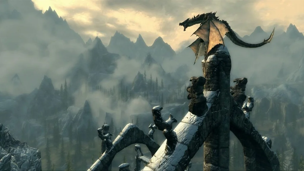 Все включено. Впечатления от The Elder Scrolls 5: Skyrim — Special Edition - фото 9