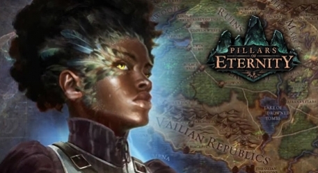 Pillars of Eternity - изображение обложка