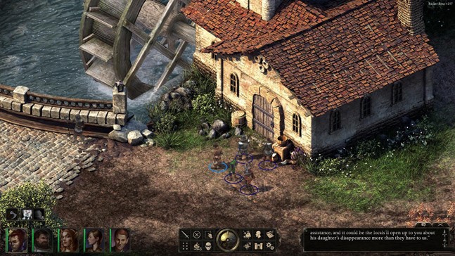 Pillars of Eternity - изображение 5 Pillars of Eternity - фото 5