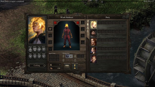 Pillars of Eternity - изображение 4 Pillars of Eternity - фото 4