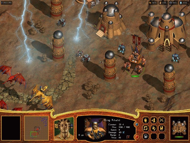 Warlords Battlecry 2 - изображение 5 Warlords Battlecry 2 - фото 5