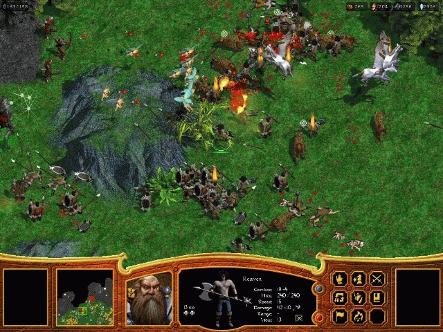 Warlords Battlecry 2 - изображение 1 Warlords Battlecry 2 - фото 1