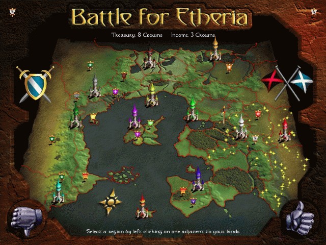 Warlords Battlecry 2 - изображение 6 Warlords Battlecry 2 - фото 6
