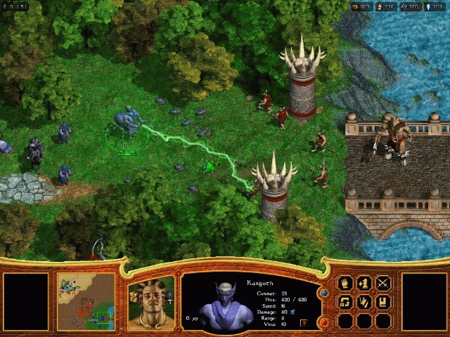 Warlords Battlecry 2 - изображение 7 Warlords Battlecry 2 - фото 7