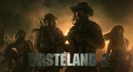 Wasteland 2 - изображение обложка