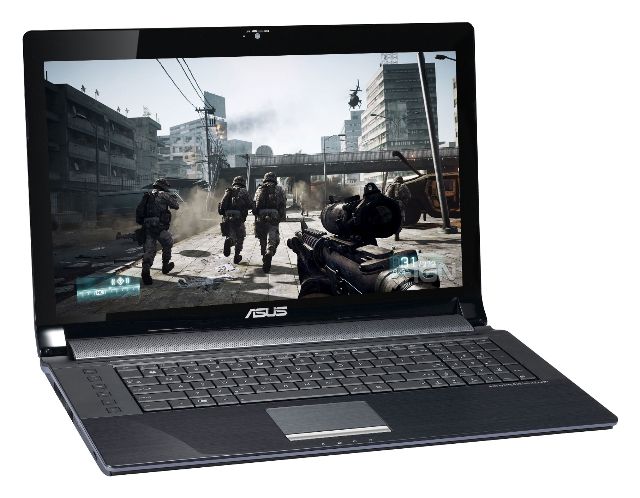 Два в одном. Тестирование ноутбука ASUS N73SV - фото 1
