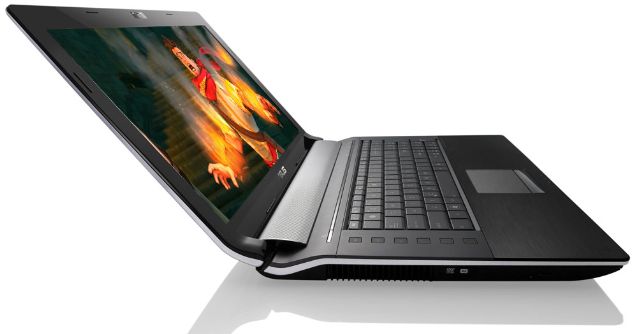 Два в одном. Тестирование ноутбука ASUS N73SV - фото 5