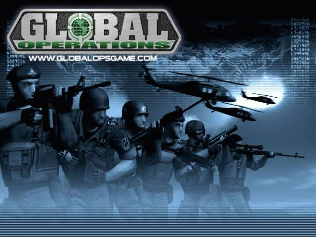 Global Operations - фото 1