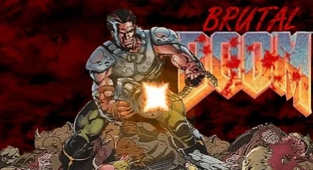 Brutal Doom: как оторвать кибердемону голову и не облажаться - изображение обложка