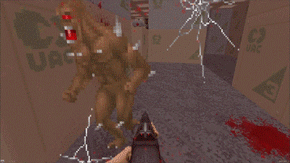 Brutal Doom: как оторвать кибердемону голову и не облажаться - фото 5