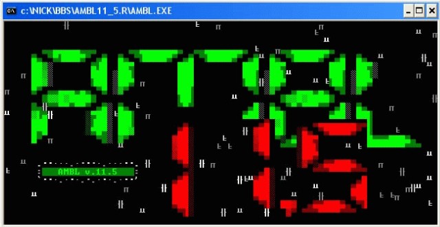 На три буквы! Основы работы с BBS - изображение 4 На три буквы! Основы работы с BBS - фото 4