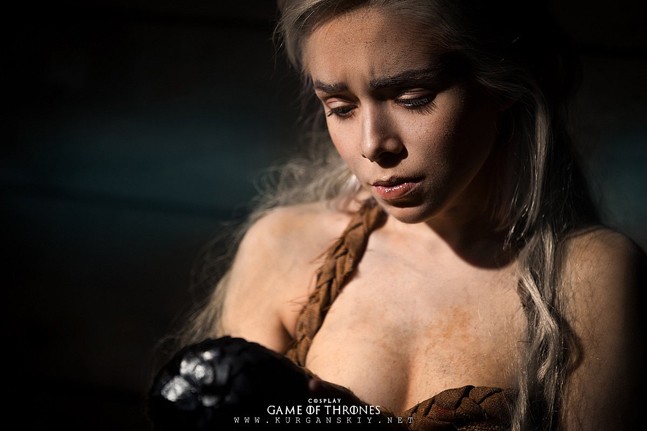 Зовите меня кхалиси! Лучший косплей по «Игре престолов» - изображение 9 Зовите меня кхалиси! Лучший косплей по «Игре престолов» - фото 9